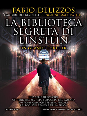 cover image of La biblioteca segreta di Einstein